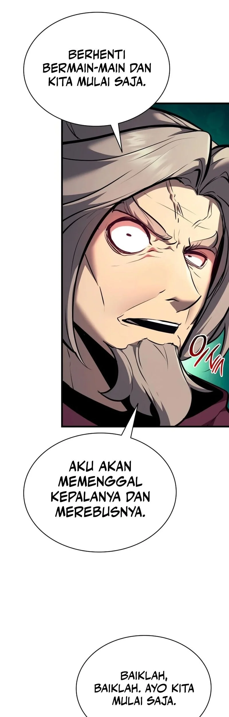 Rebirth of the Divine Demon Chapter 43 Gambar 8