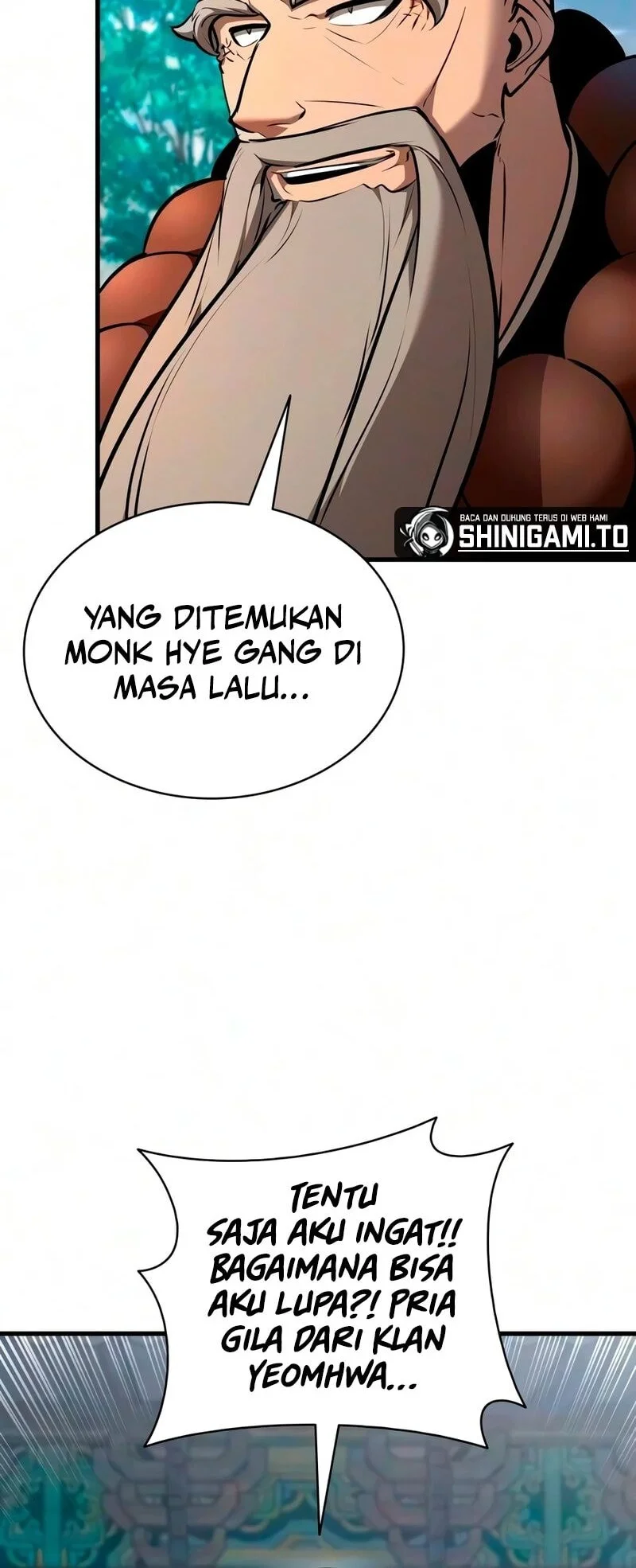 Rebirth of the Divine Demon Chapter 45 Gambar 5