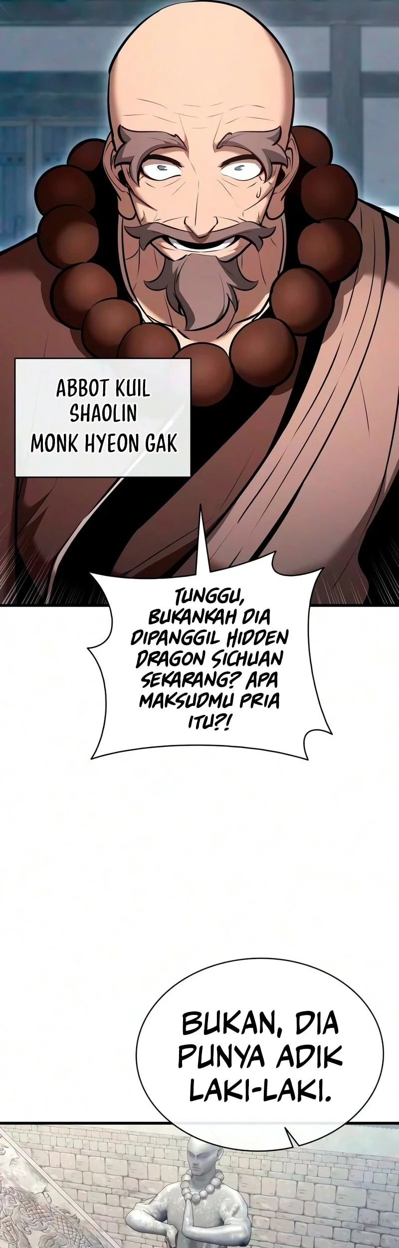 Rebirth of the Divine Demon Chapter 45 Gambar 6