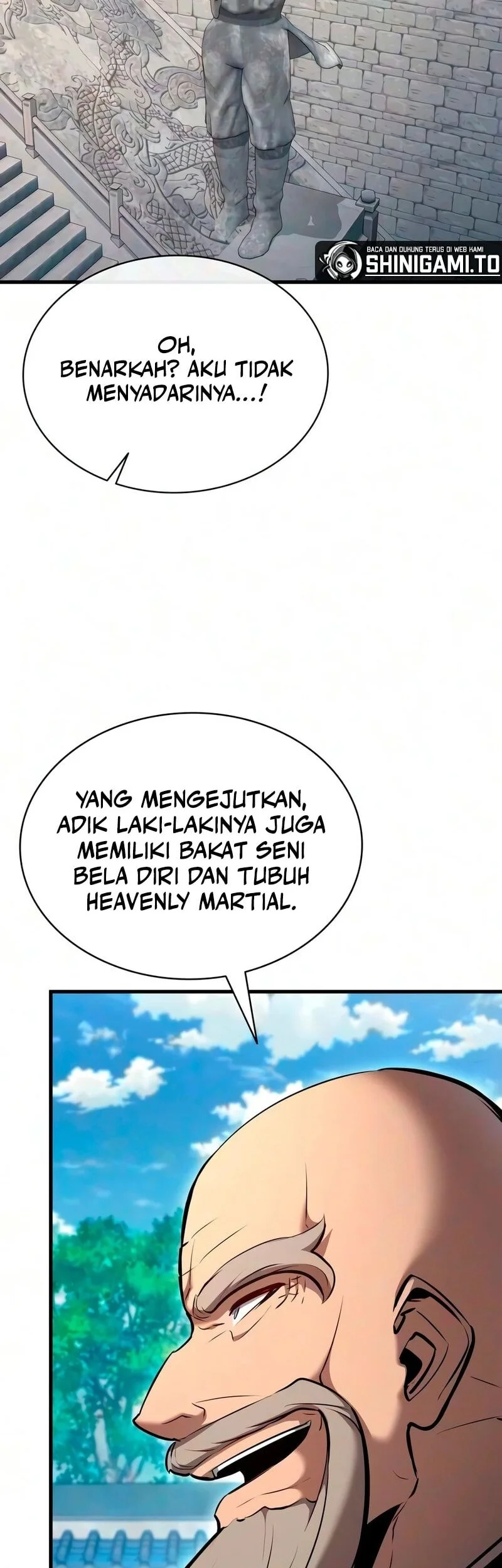 Rebirth of the Divine Demon Chapter 45 Gambar 7