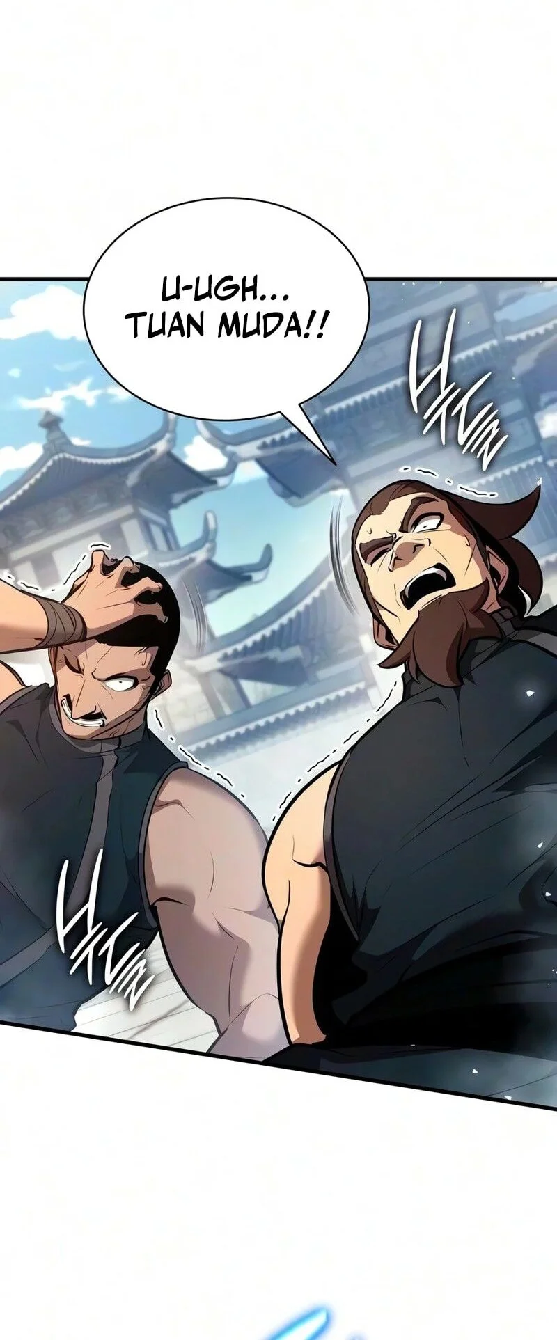 Rebirth of the Divine Demon Chapter 46 Gambar 5