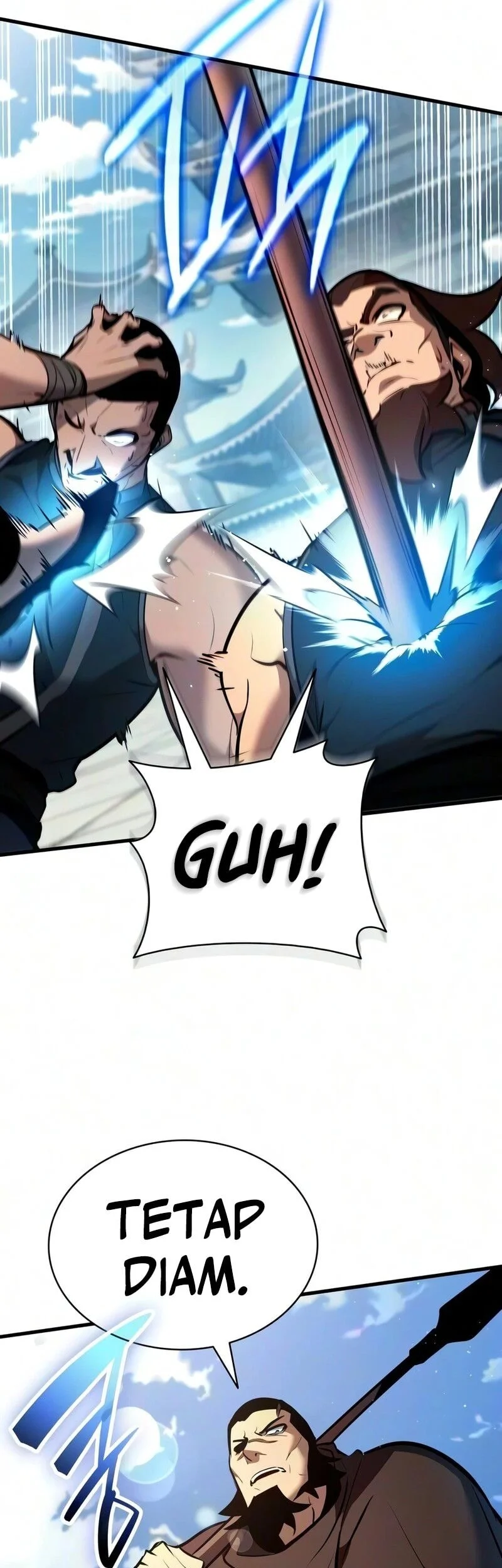 Rebirth of the Divine Demon Chapter 46 Gambar 6