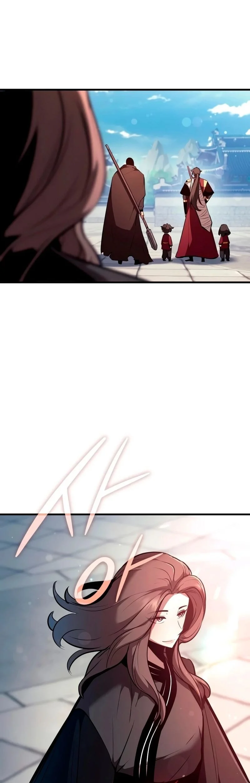 Rebirth of the Divine Demon Chapter 47 Gambar 6