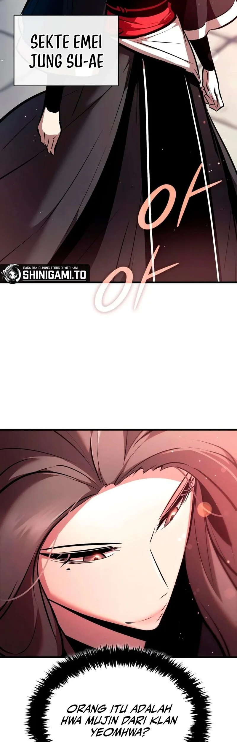 Rebirth of the Divine Demon Chapter 47 Gambar 7