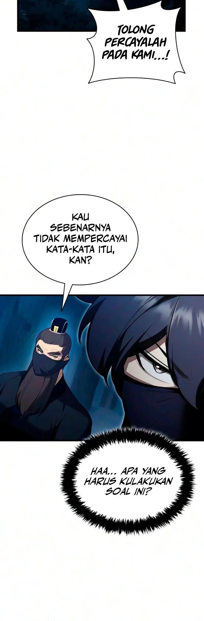 Rebirth of the Divine Demon Chapter 53 Gambar 5