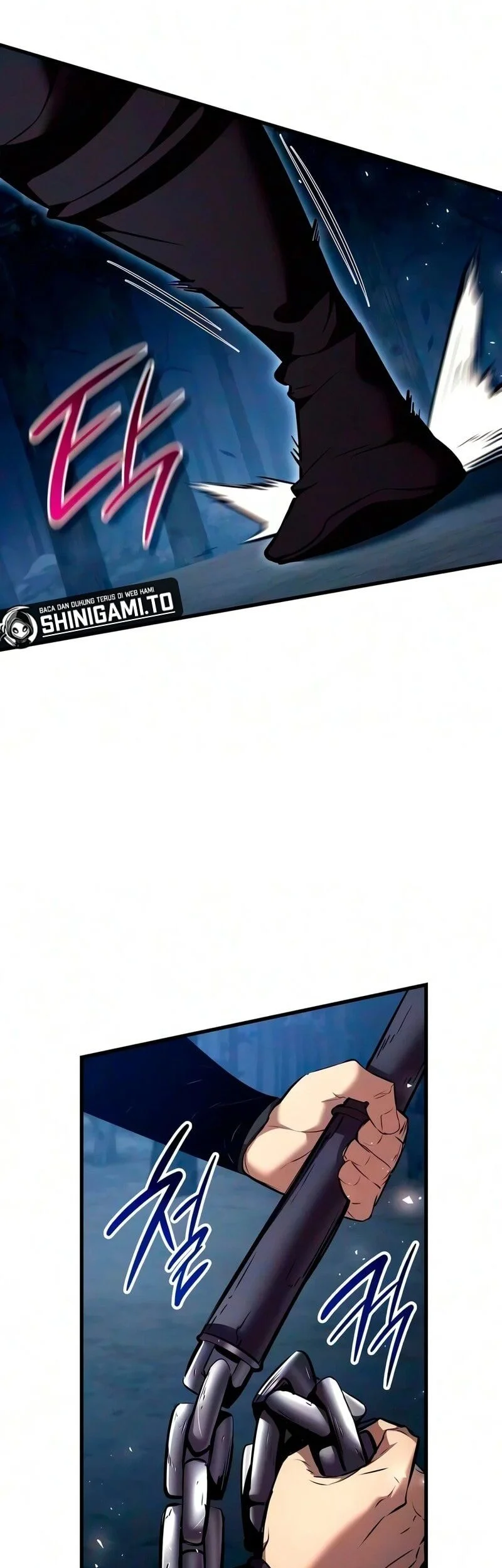 Rebirth of the Divine Demon Chapter 53 Gambar 8