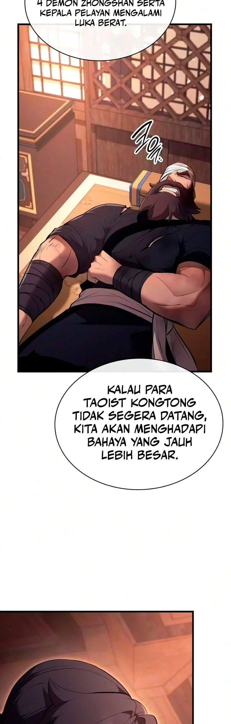 Rebirth of the Divine Demon Chapter 54 Gambar 8
