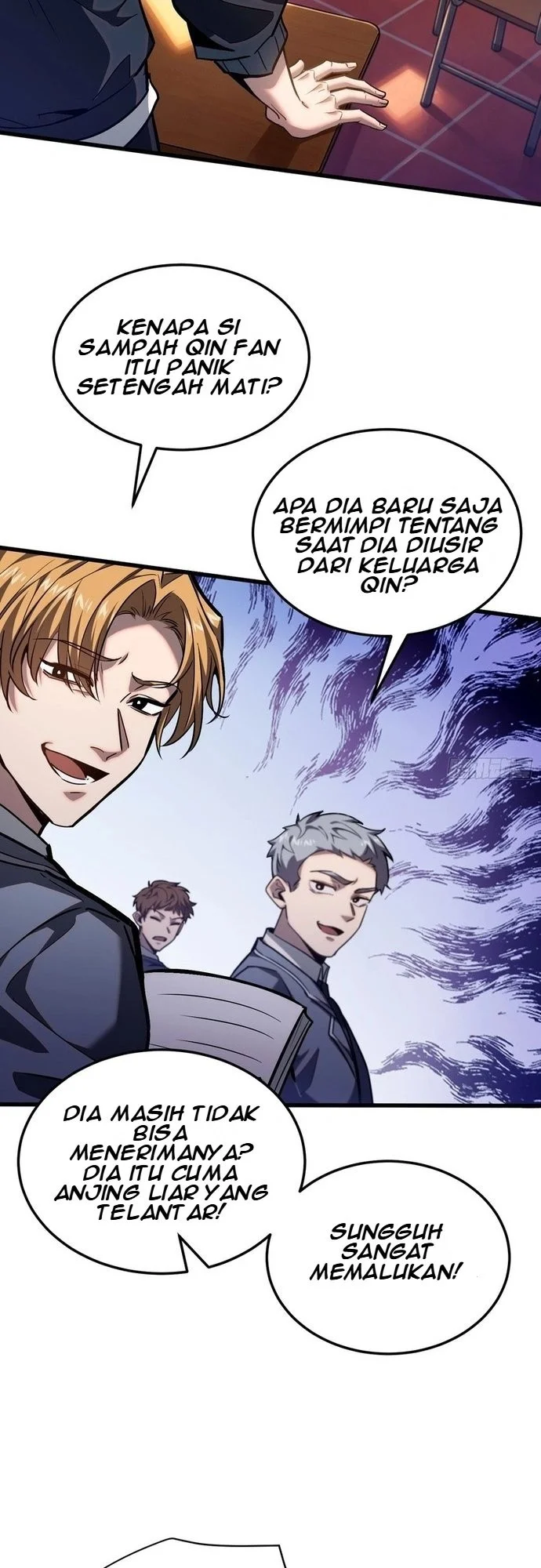 Rebirth of the Immortal Supreme in the City Chapter 1 Gambar 5