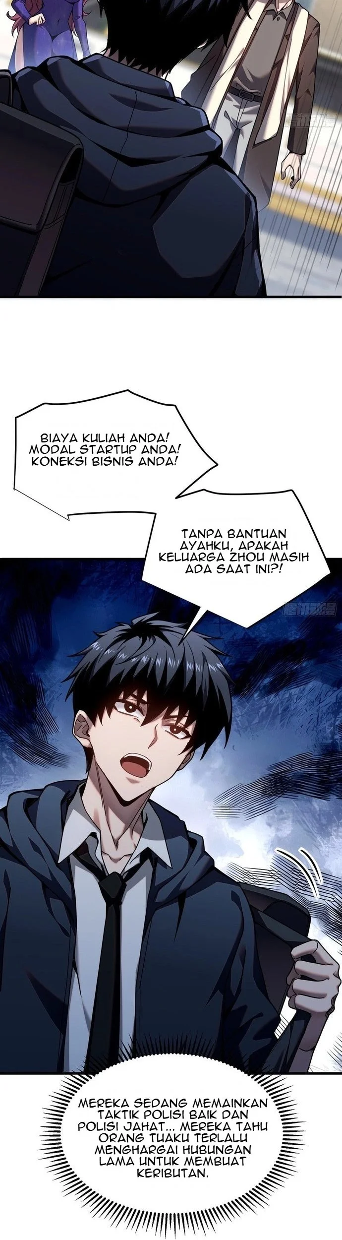 Rebirth of the Immortal Supreme in the City Chapter 2 Gambar 4