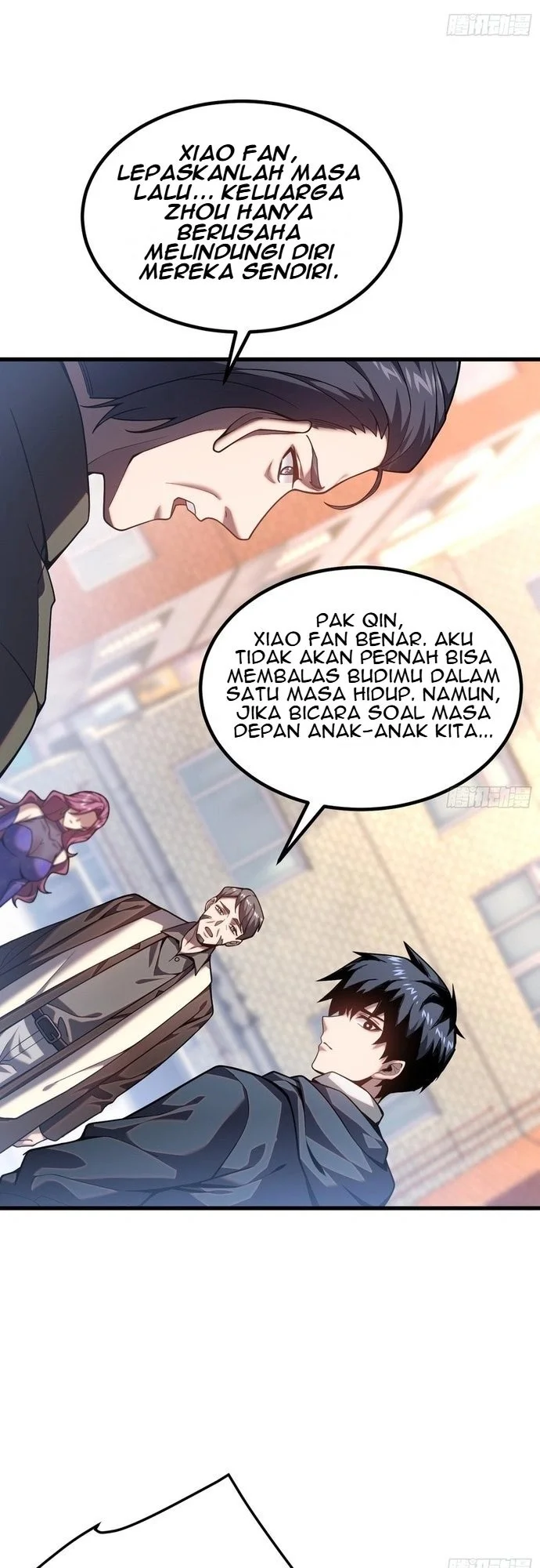 Rebirth of the Immortal Supreme in the City Chapter 2 Gambar 5