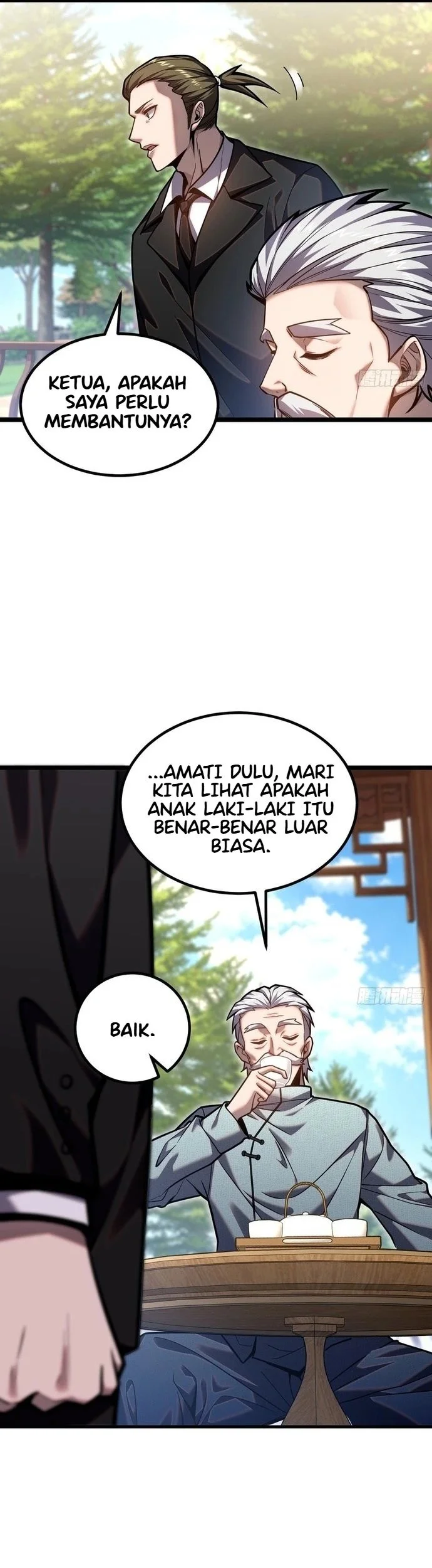 Rebirth of the Immortal Supreme in the City Chapter 3 Gambar 3