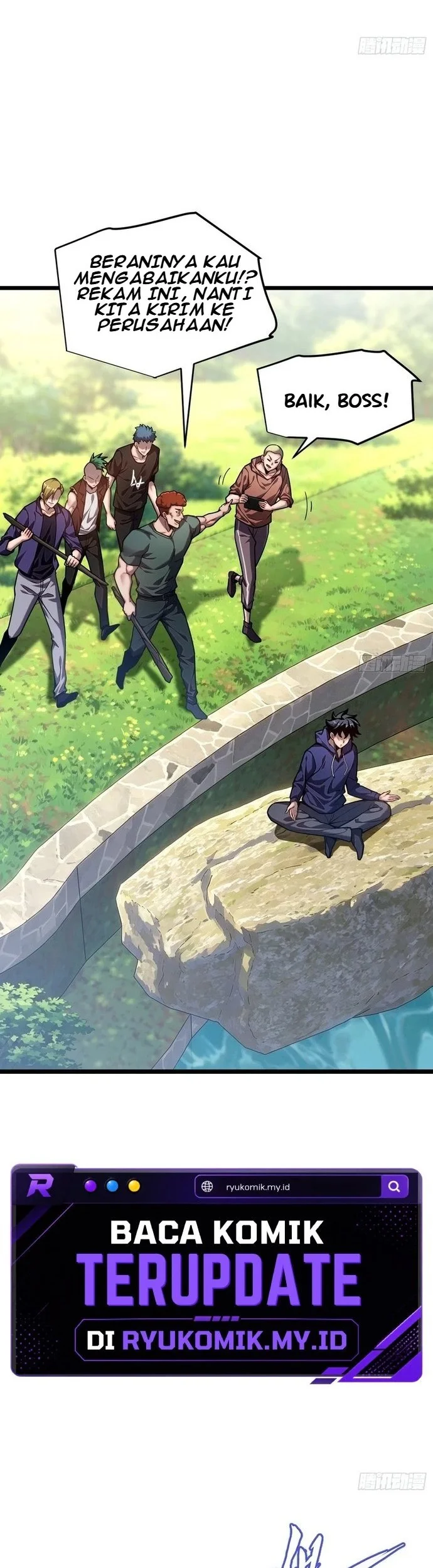 Rebirth of the Immortal Supreme in the City Chapter 3 Gambar 4