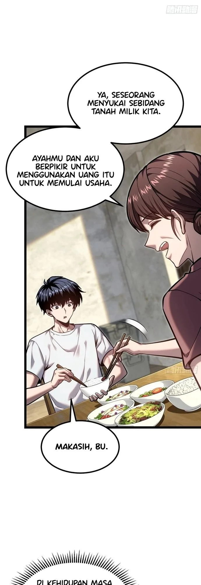 Rebirth of the Immortal Supreme in the City Chapter 4 Gambar 5