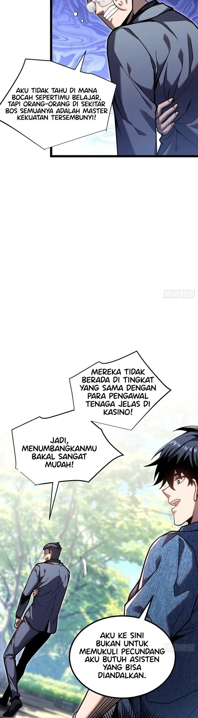 Rebirth of the Immortal Supreme in the City Chapter 5 Gambar 3