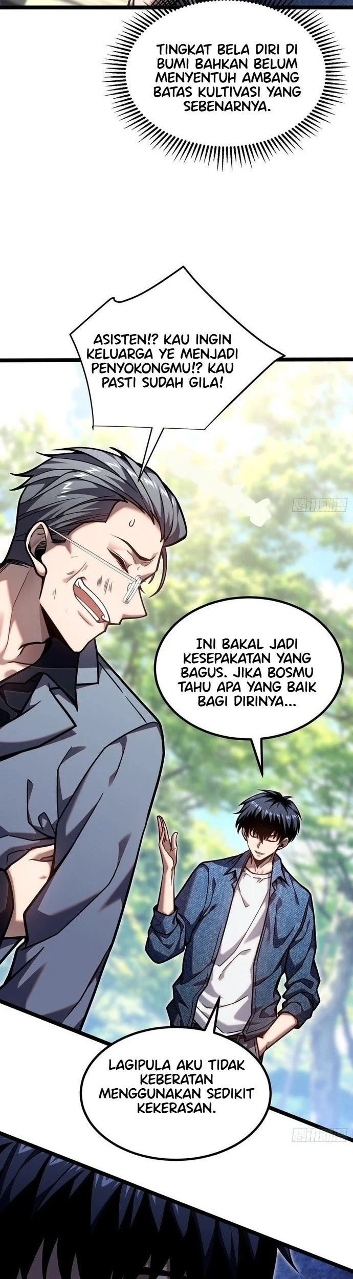 Rebirth of the Immortal Supreme in the City Chapter 5 Gambar 4