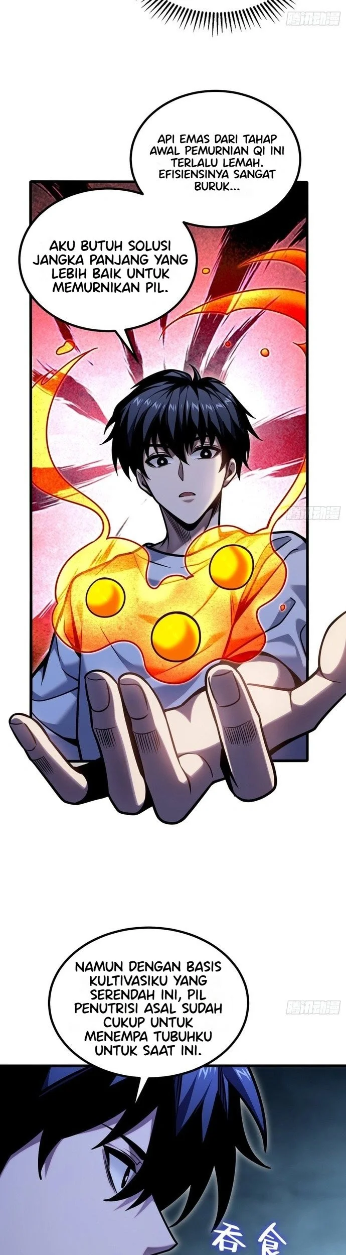 Rebirth of the Immortal Supreme in the City Chapter 7 Gambar 3