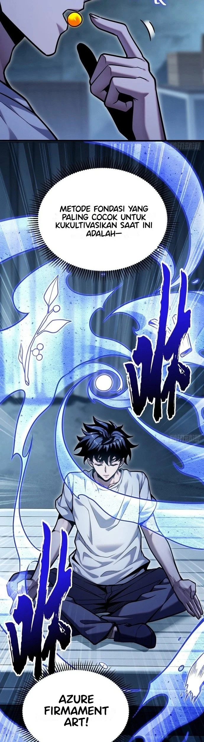 Rebirth of the Immortal Supreme in the City Chapter 7 Gambar 4