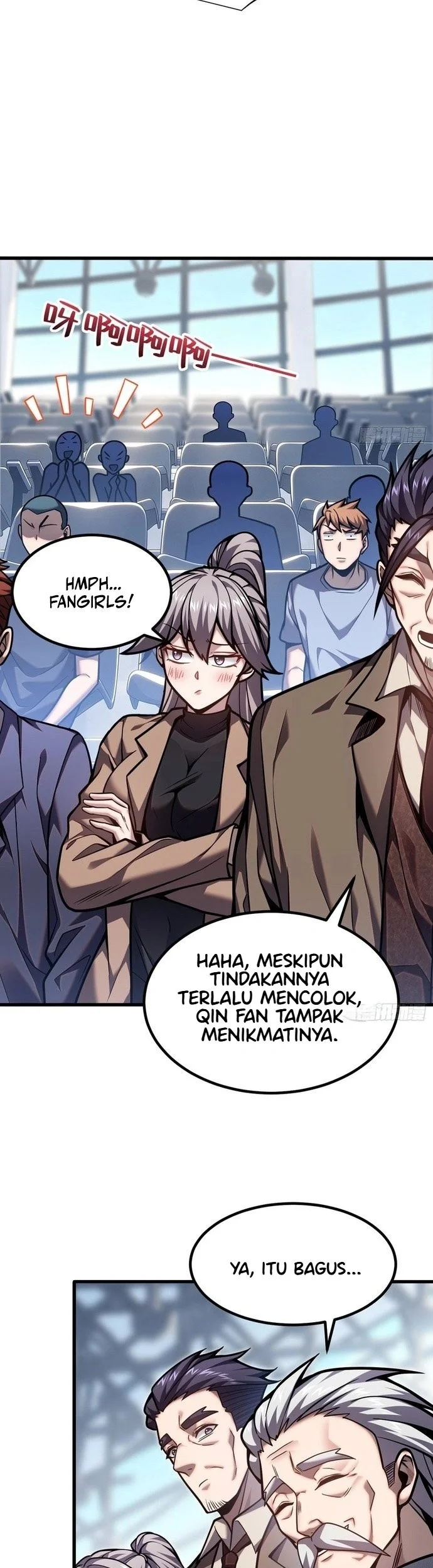 Rebirth of the Immortal Supreme in the City Chapter 8 Gambar 3