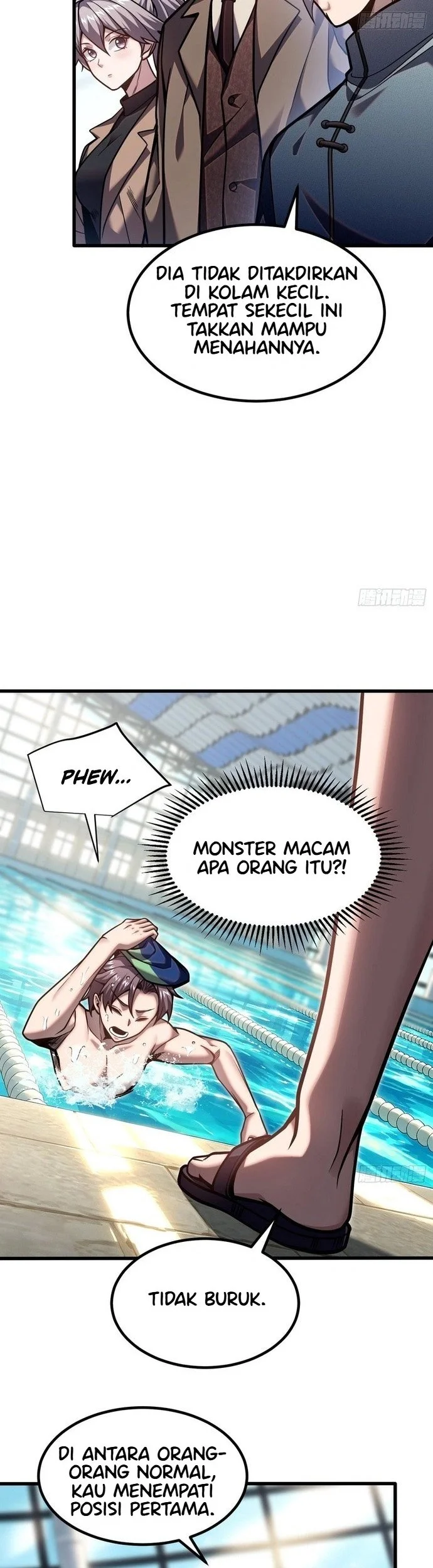Rebirth of the Immortal Supreme in the City Chapter 8 Gambar 4