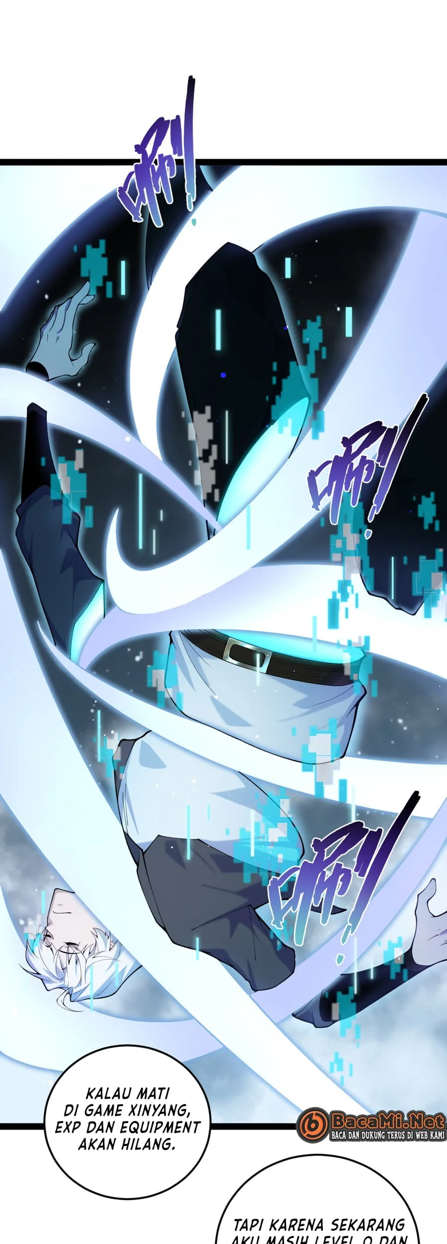 Rebirth of the Thief Who Roamed the World Chapter 2 Gambar 9