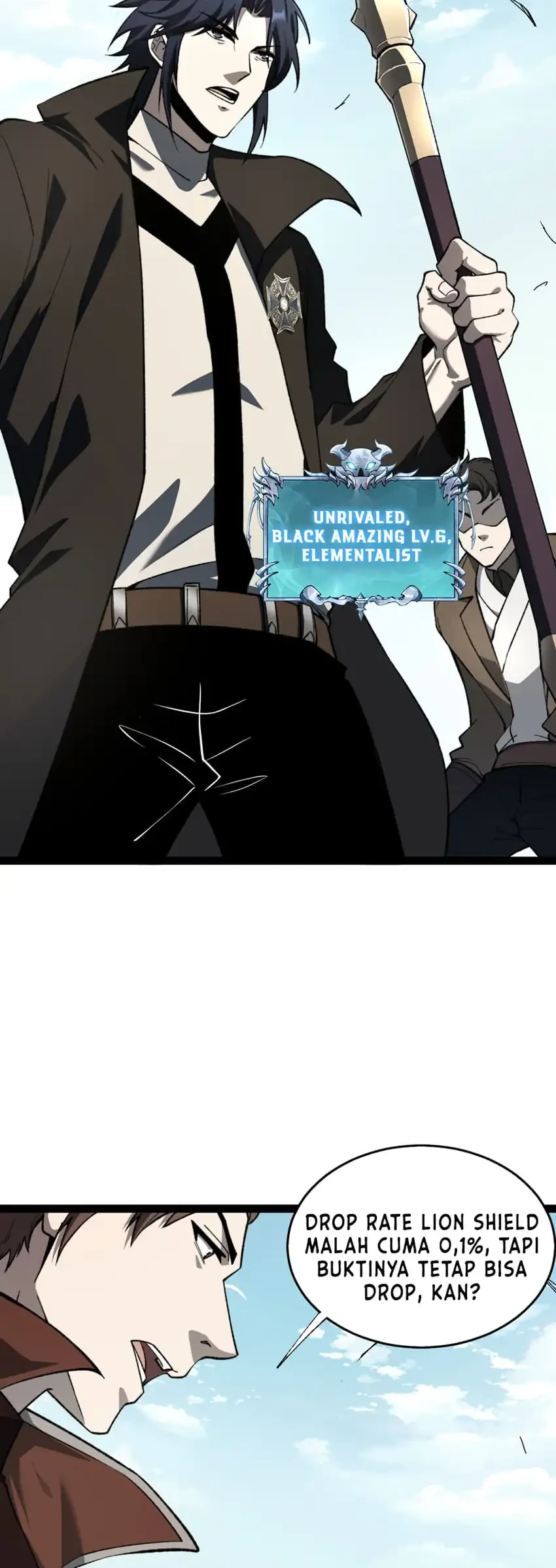 Rebirth of the Thief Who Roamed the World Chapter 21 Gambar 5