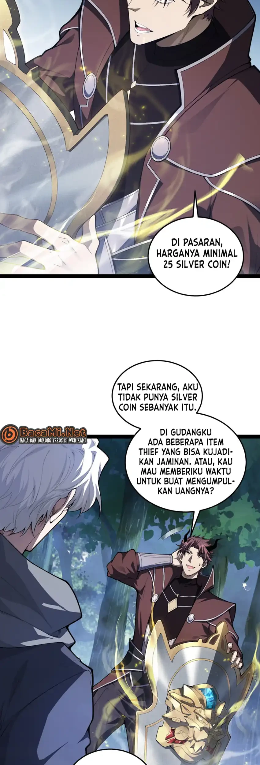 Rebirth of the Thief Who Roamed the World Chapter 22 Gambar 4