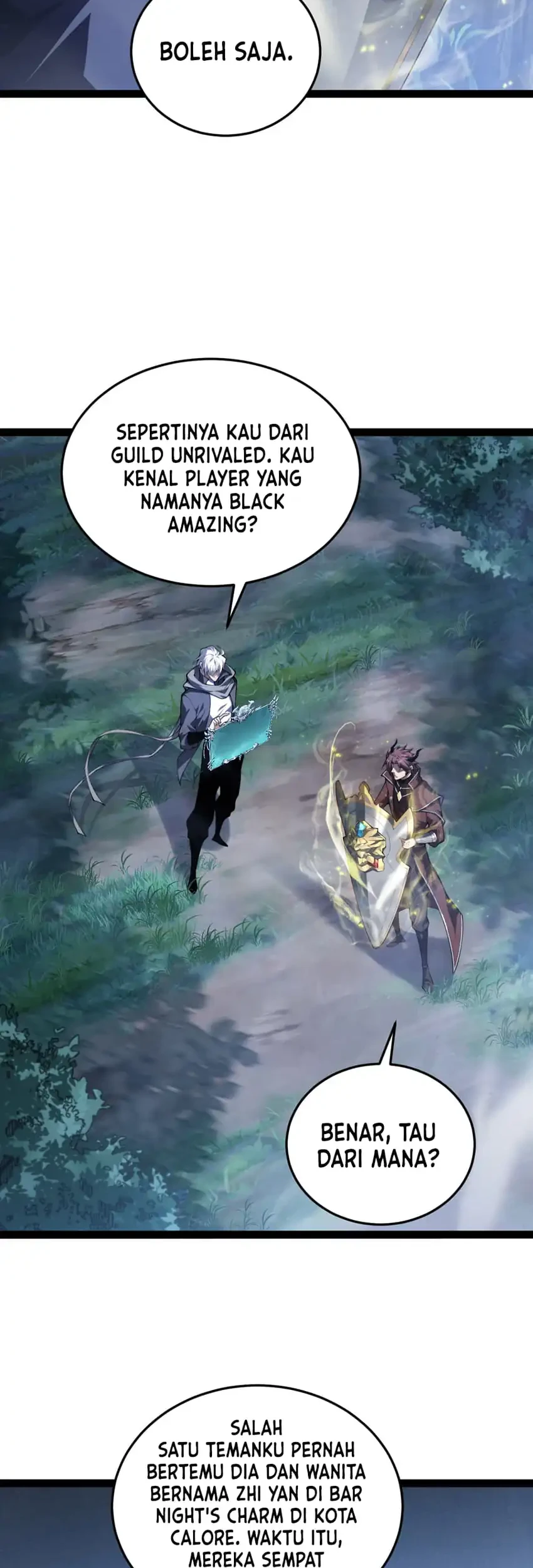 Rebirth of the Thief Who Roamed the World Chapter 22 Gambar 5
