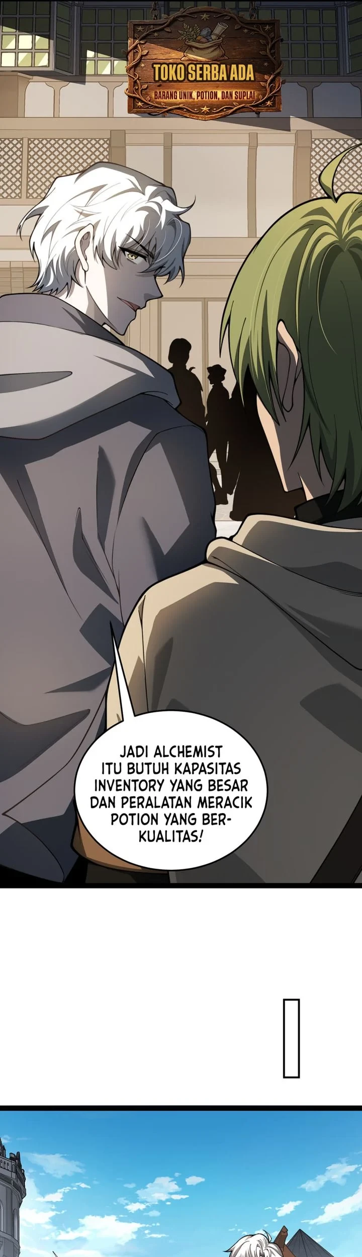 Rebirth of the Thief Who Roamed the World Chapter 24 Gambar 5
