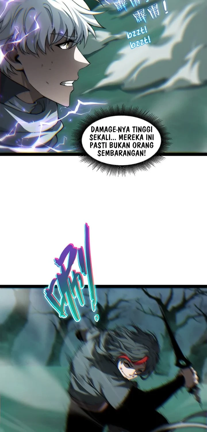 Rebirth of the Thief Who Roamed the World Chapter 25 Gambar 5