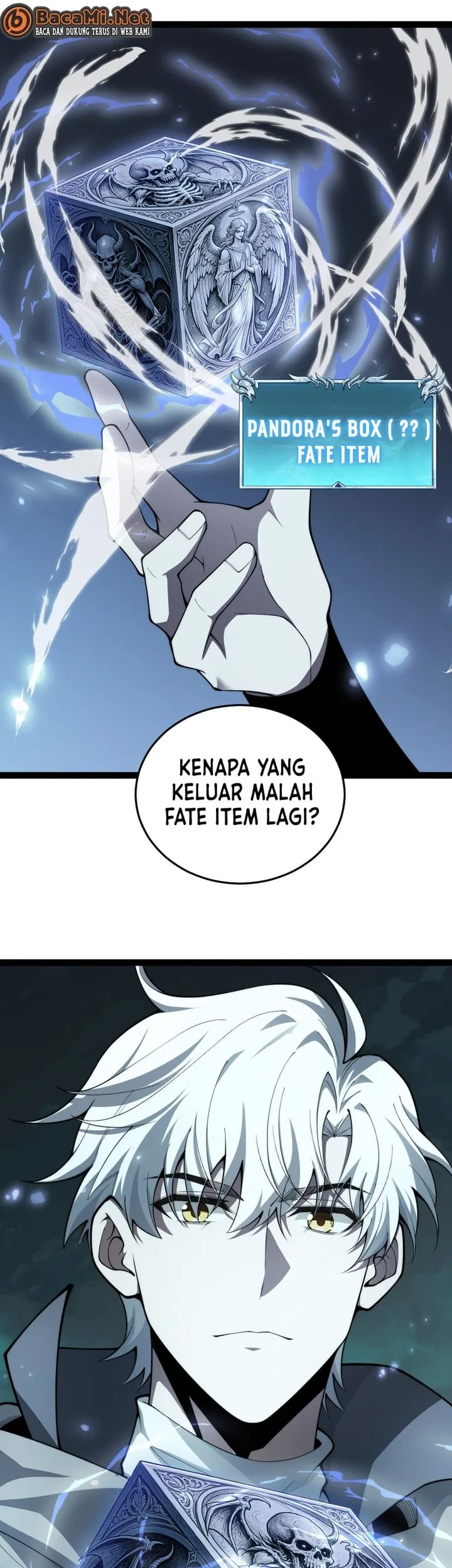 Rebirth of the Thief Who Roamed the World Chapter 27 Gambar 5