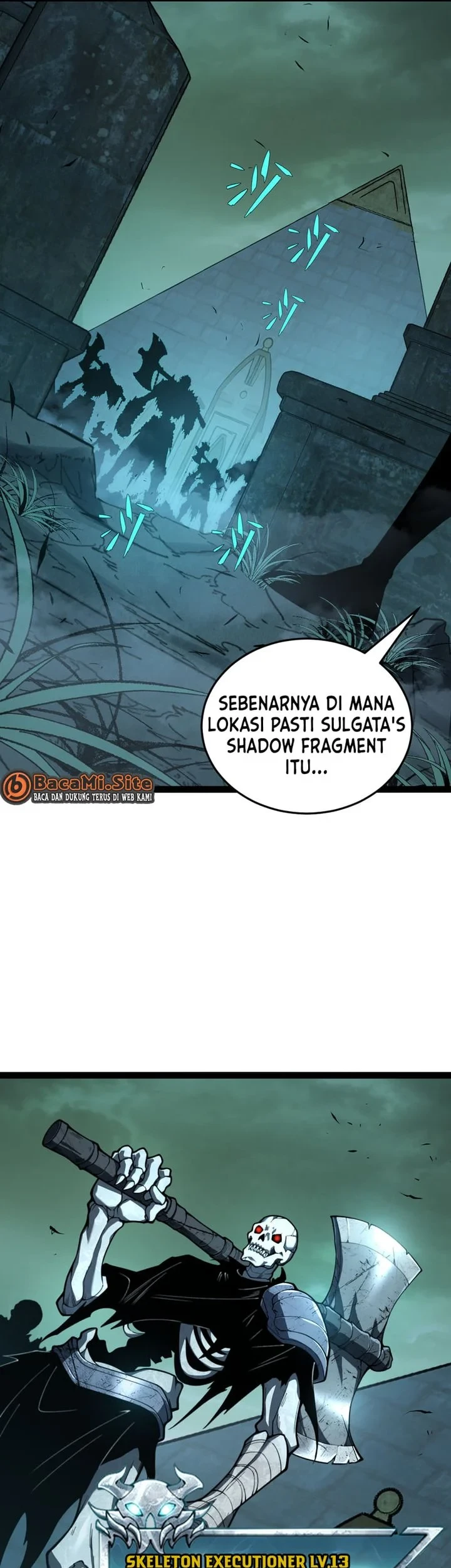 Rebirth of the Thief Who Roamed the World Chapter 28 Gambar 5