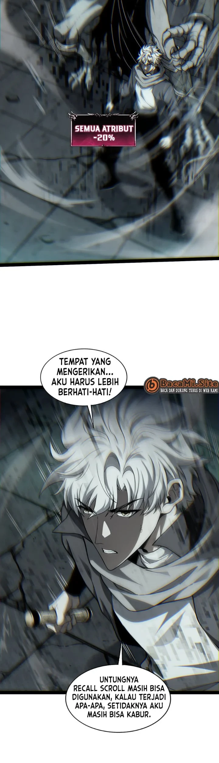 Rebirth of the Thief Who Roamed the World Chapter 29 Gambar 4