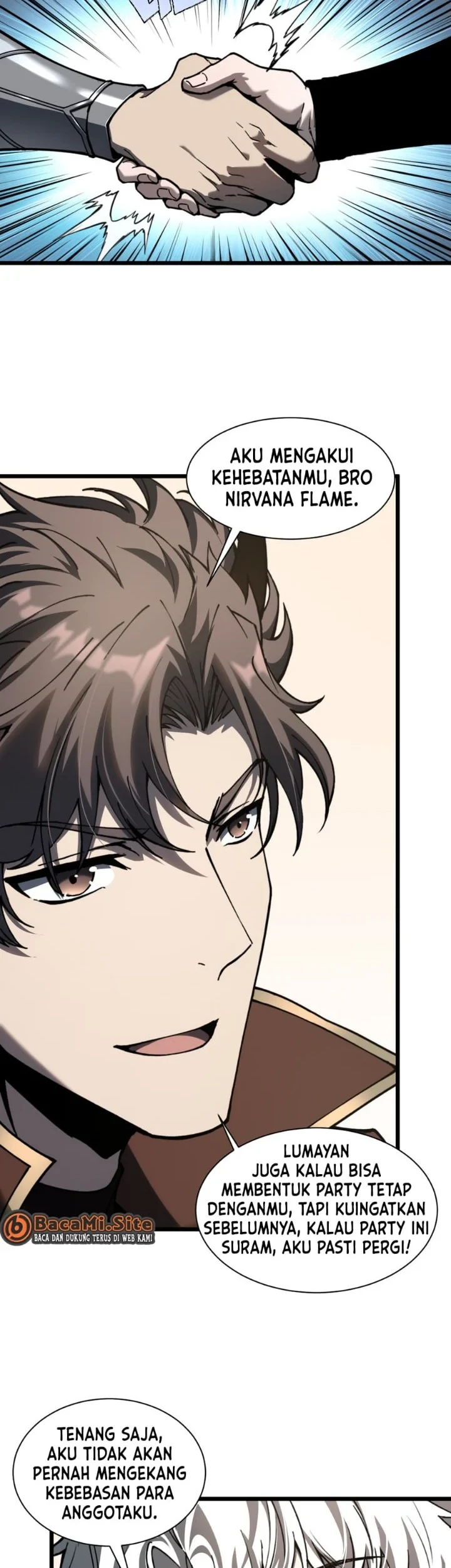 Rebirth of the Thief Who Roamed the World Chapter 30 Gambar 3