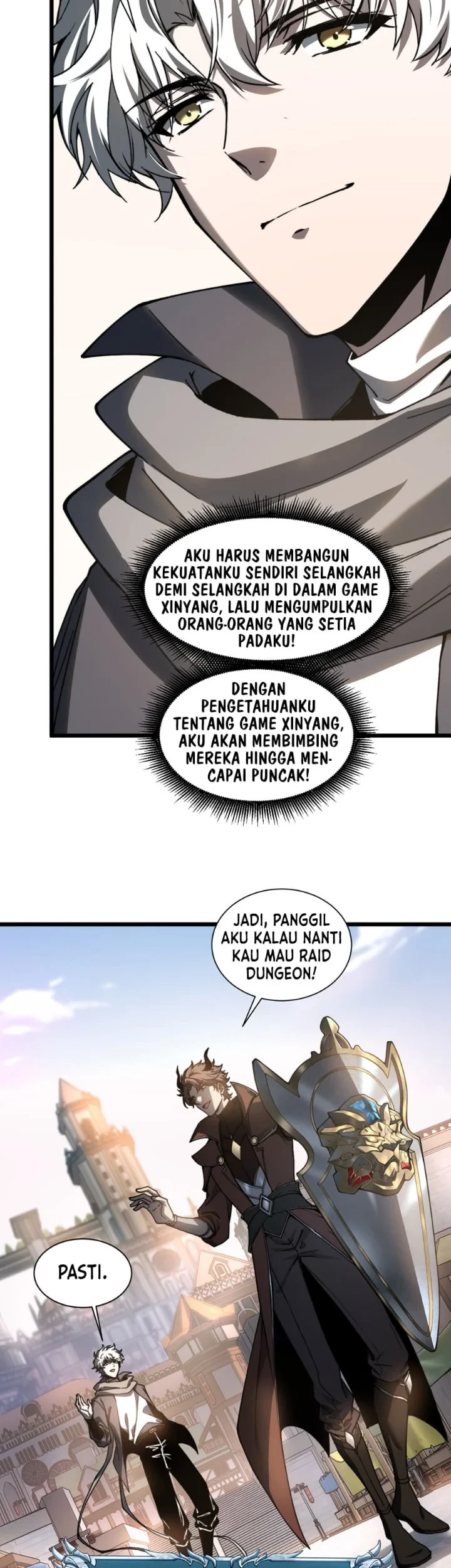 Rebirth of the Thief Who Roamed the World Chapter 30 Gambar 4