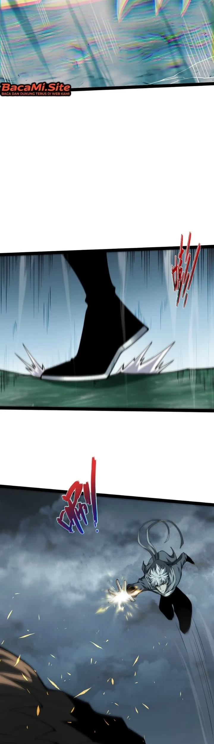 Rebirth of the Thief Who Roamed the World Chapter 33 Gambar 4