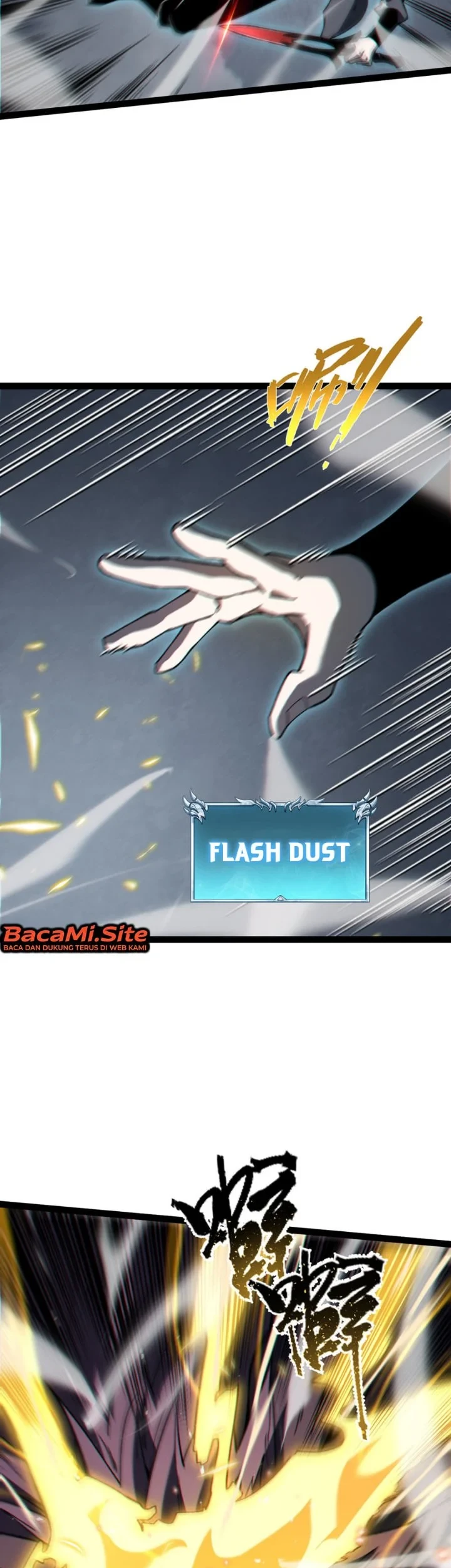 Rebirth of the Thief Who Roamed the World Chapter 34 Gambar 4