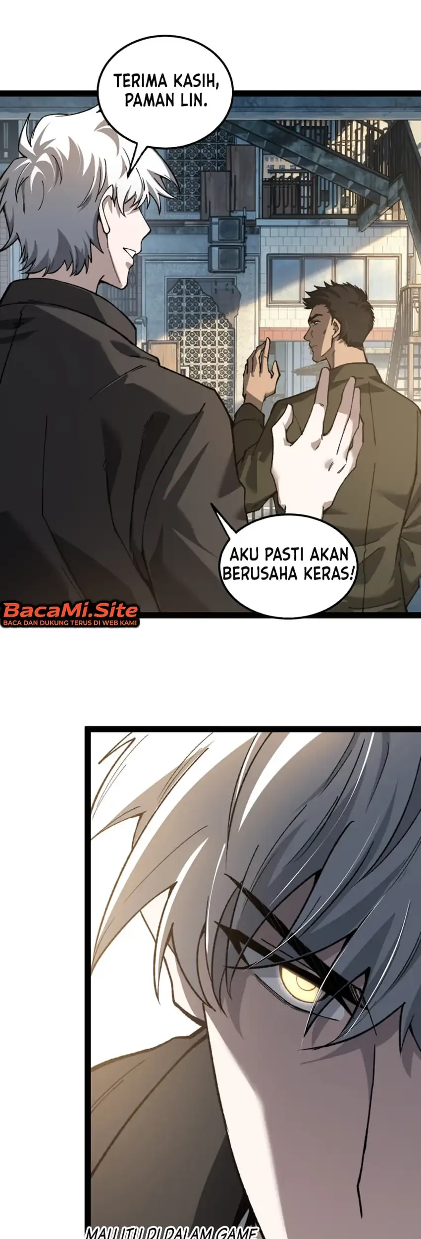 Rebirth of the Thief Who Roamed the World Chapter 36 Gambar 4