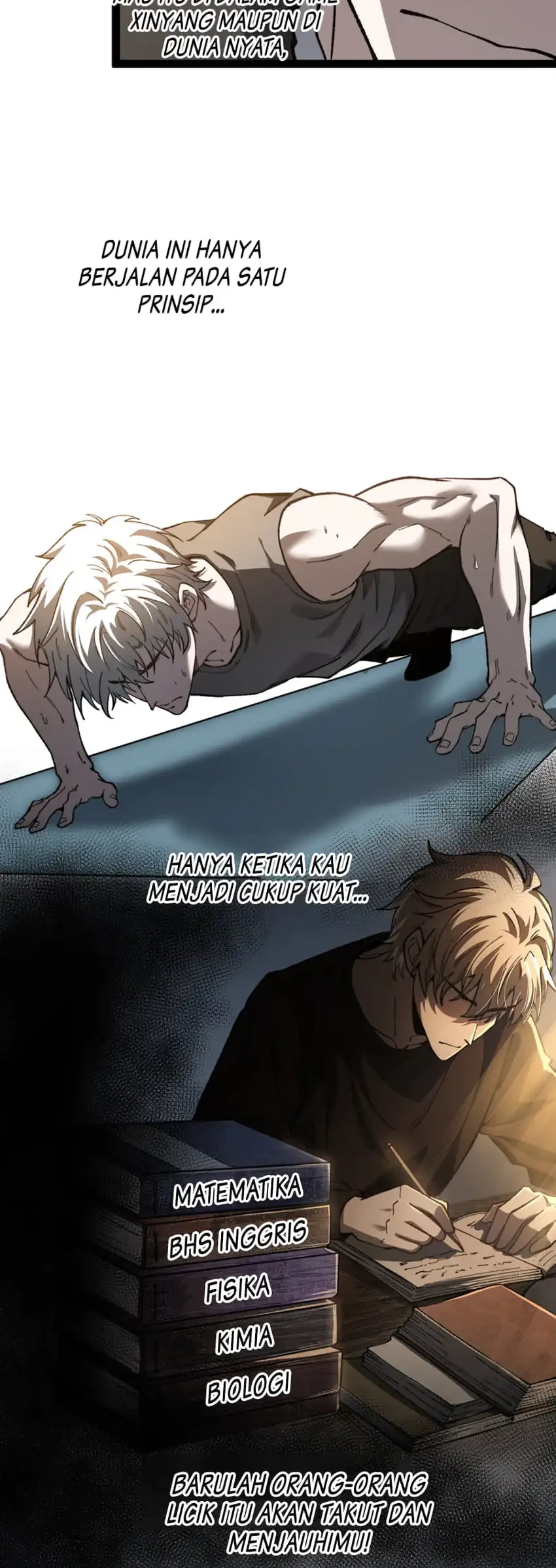 Rebirth of the Thief Who Roamed the World Chapter 36 Gambar 5