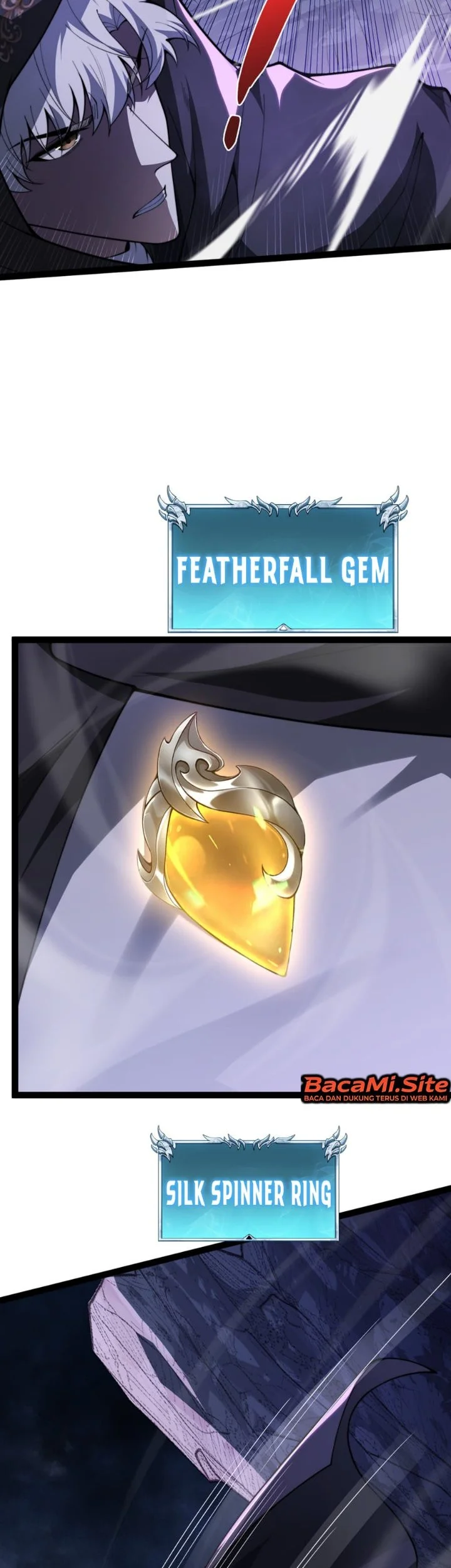 Rebirth of the Thief Who Roamed the World Chapter 37 Gambar 4
