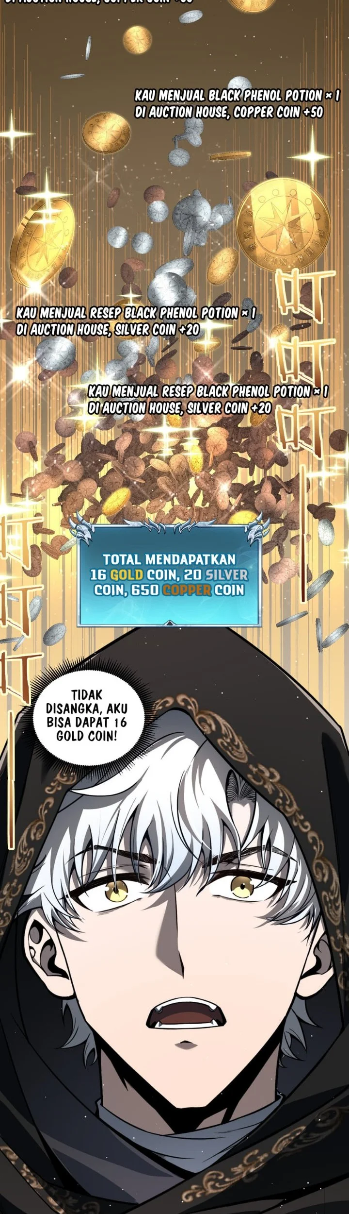 Rebirth of the Thief Who Roamed the World Chapter 38 Gambar 3