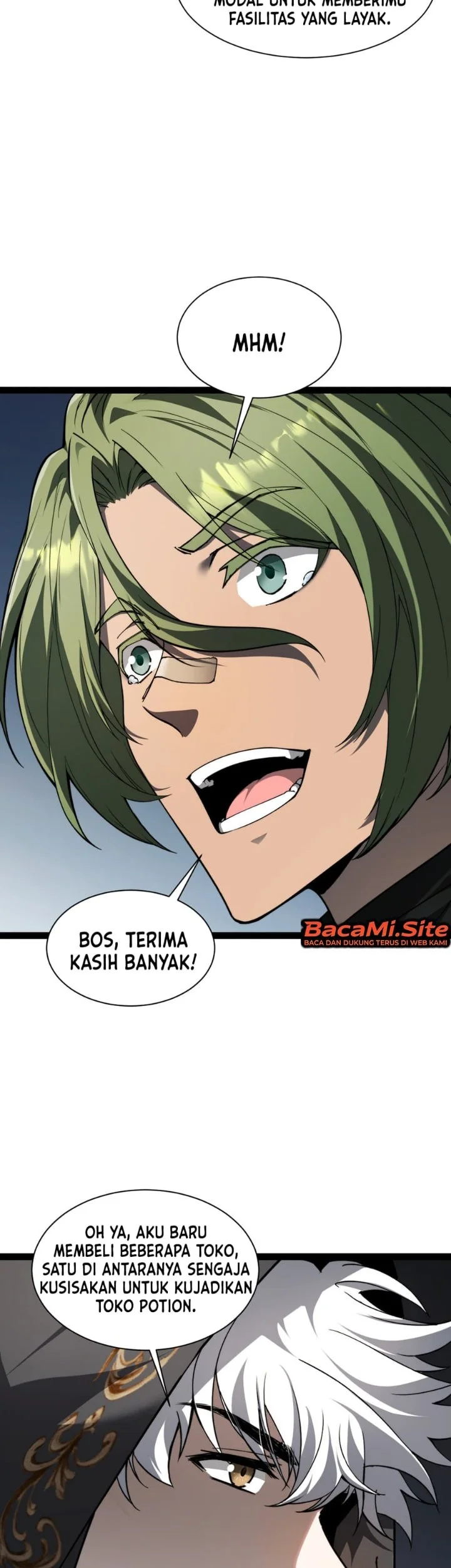 Rebirth of the Thief Who Roamed the World Chapter 39 Gambar 4