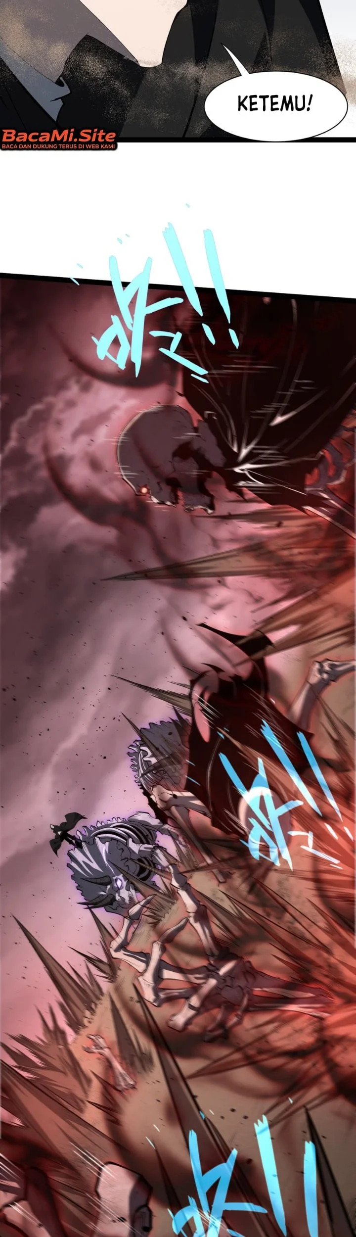 Rebirth of the Thief Who Roamed the World Chapter 41 Gambar 4