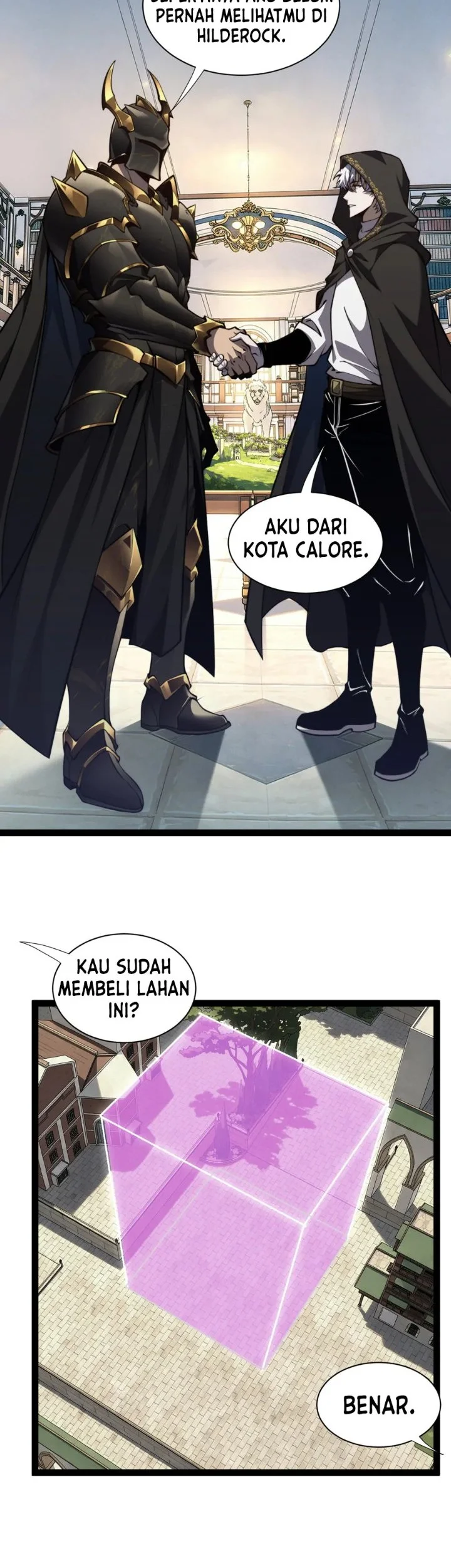 Rebirth of the Thief Who Roamed the World Chapter 43 Gambar 3