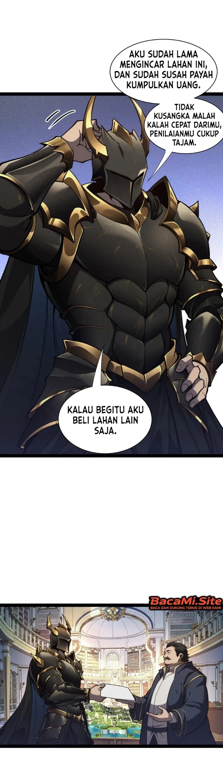Rebirth of the Thief Who Roamed the World Chapter 43 Gambar 4