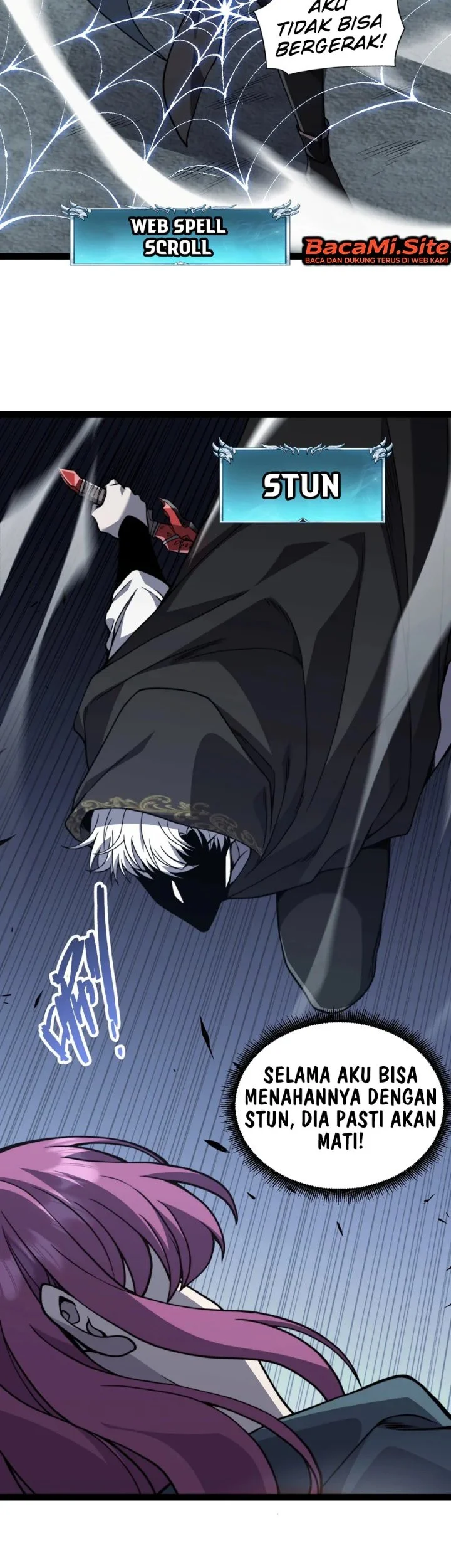 Rebirth of the Thief Who Roamed the World Chapter 45 Gambar 4