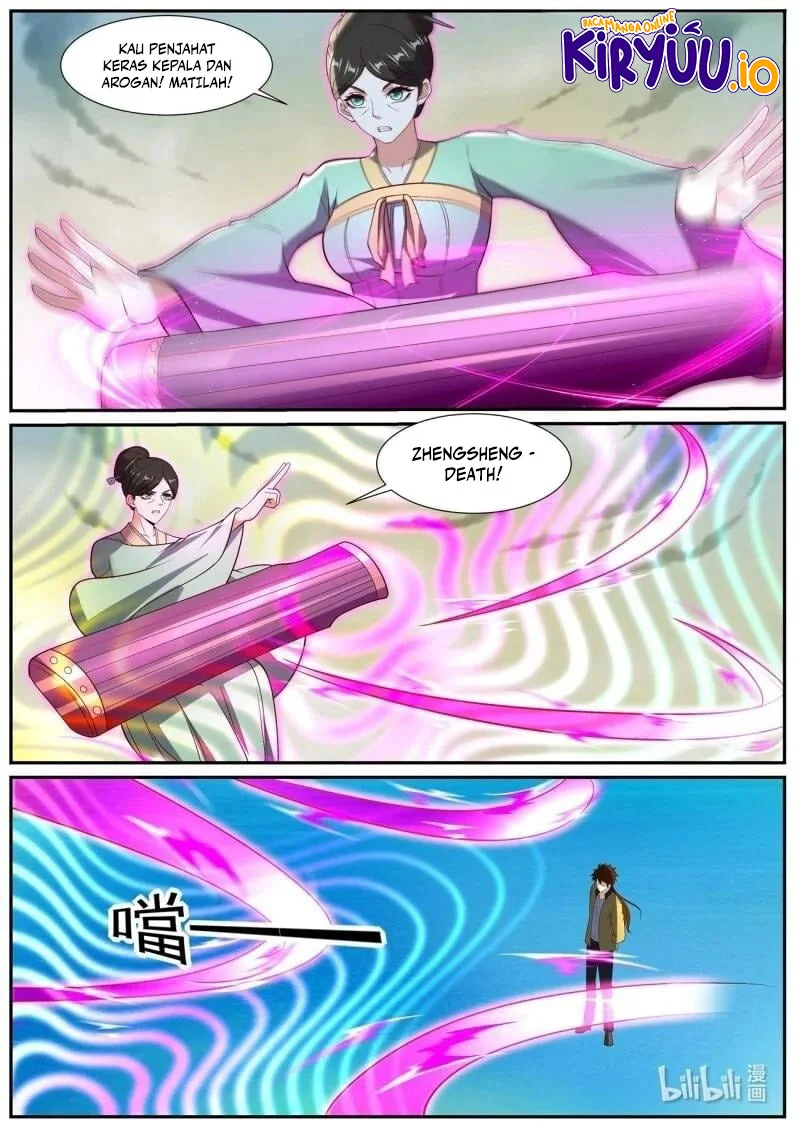 Manhua Rebirth Of The Urban Immortal Cultivator Chapter 1039 gambar 2