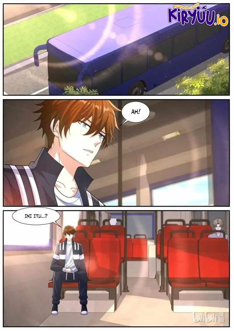 Manhua Rebirth Of The Urban Immortal Cultivator Chapter 1043 gambar 2