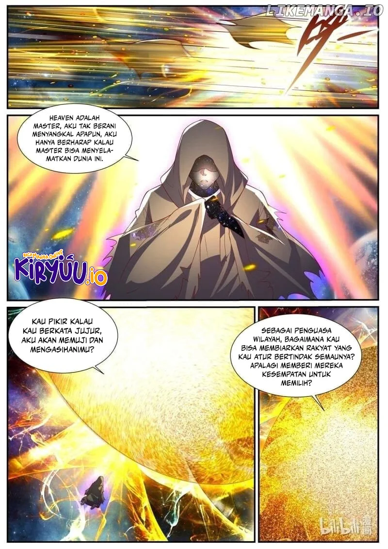 Manhua Rebirth Of The Urban Immortal Cultivator Chapter 1045 gambar 2