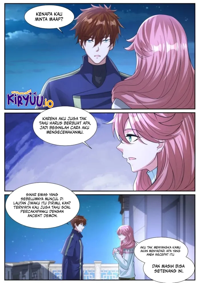 Manhua Rebirth Of The Urban Immortal Cultivator Chapter 1048 gambar 2