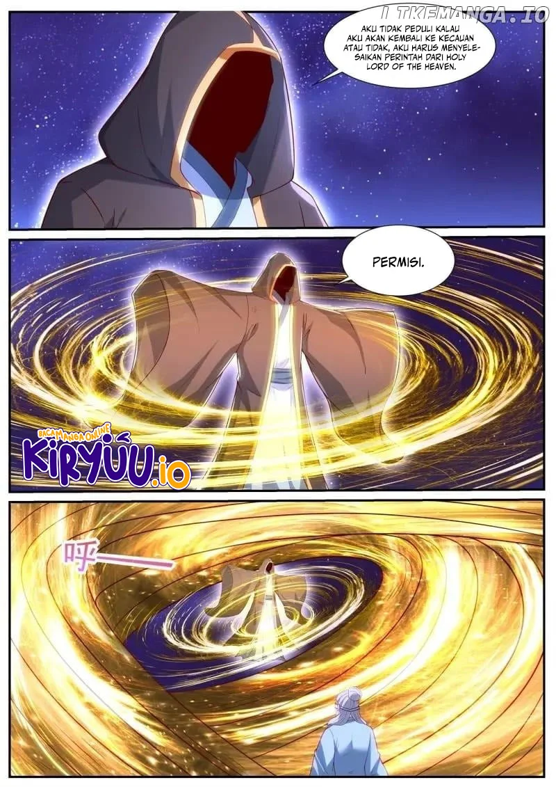 Manhua Rebirth Of The Urban Immortal Cultivator Chapter 1050 gambar 2